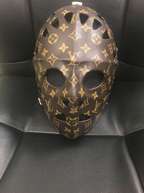 louis vuitton ski mask.